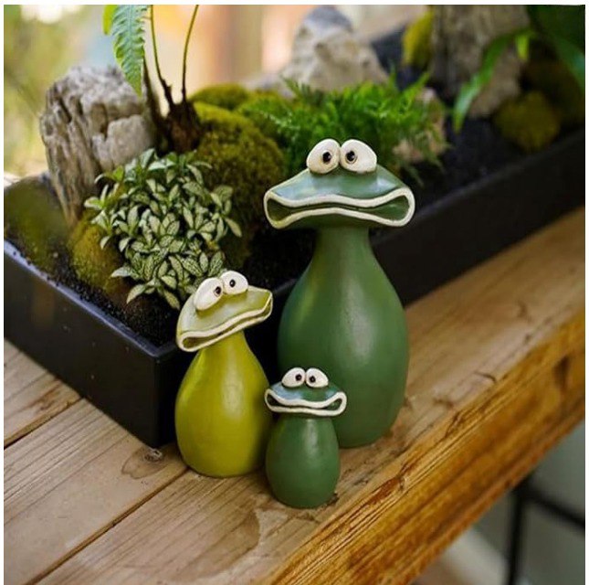 Frog Silence