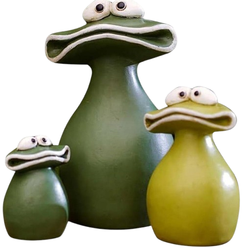 Frog Silence