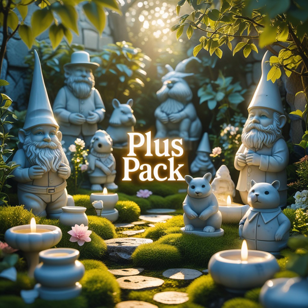 Plus Pack