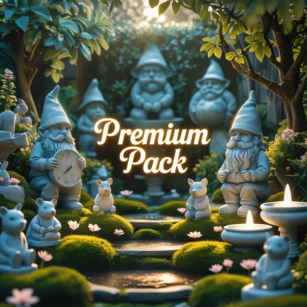 Premium Pack
