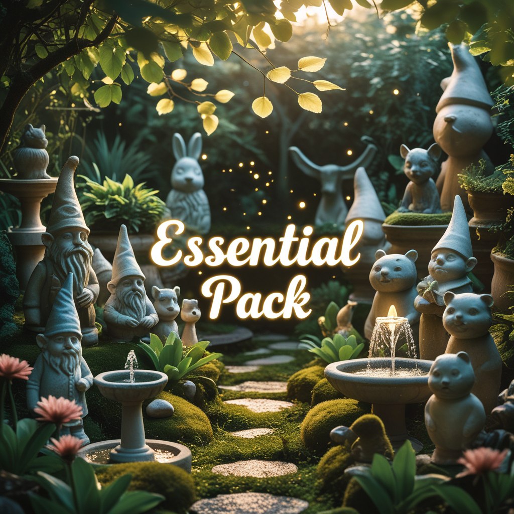 Essential Pack